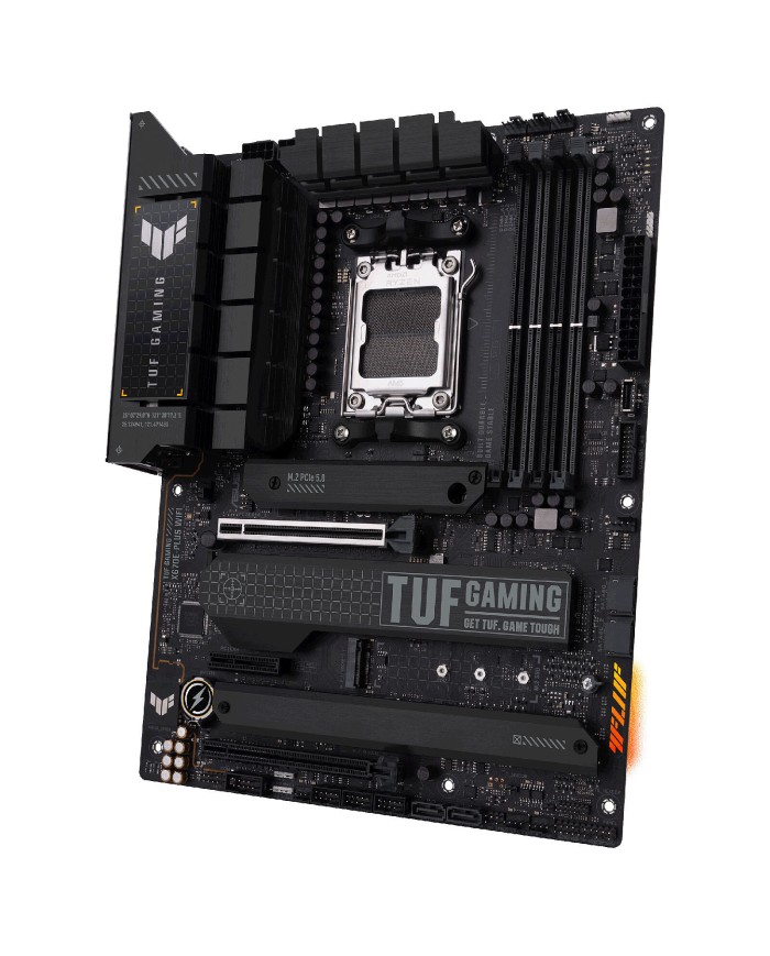 ASUS TUF GAMING X670E-PLUS WIFI - Carte Mère