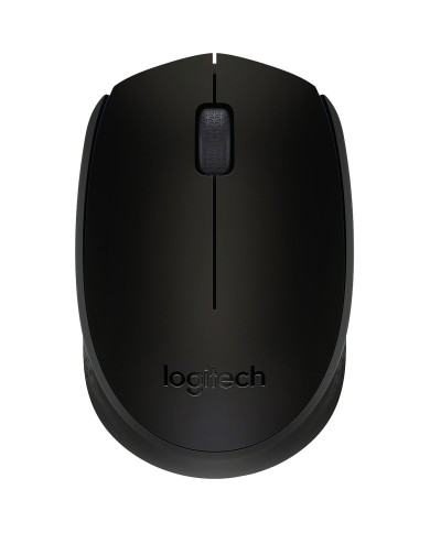 Logitech M171 Wireless Mouse (Noir) - Souris Pc