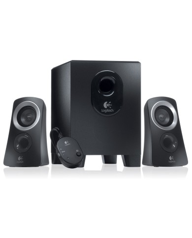 Logitech Z313 Haut-Parleur - Enceinte PC
