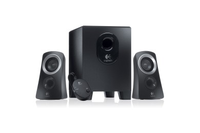 Logitech Z313 Haut-Parleur - Enceinte PC