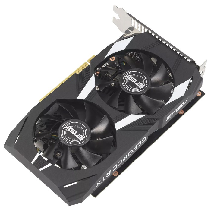 ASUS DUAL GeForce RTX 3050 OC O6G - Carte Graphique ASUS DUAL GeForce RTX 3050 OC O6G - Carte Graphique