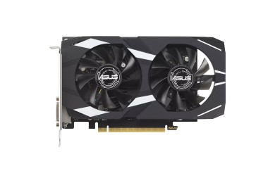 ASUS DUAL GeForce RTX 3050 OC O6G - Carte Graphique ASUS DUAL GeForce RTX 3050 OC O6G - Carte Graphique