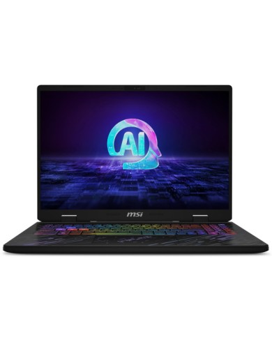 MSI Pulse 16 AI C1VGKG-082MA. - Laptop MSI Pulse 16 AI C1VGKG-082MA. - Laptop
