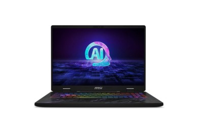 MSI Pulse 16 AI C1VGKG-082MA. - Laptop