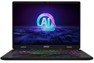 MSI PULSE 16 AI C1VFKG-081MA Intel Ultra 9 185H. - Pc Portable