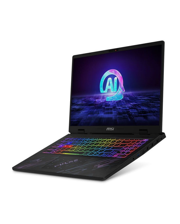 MSI PULSE 16 AI C1VFKG-081MA Intel Ultra 9 185H. - Pc Portable