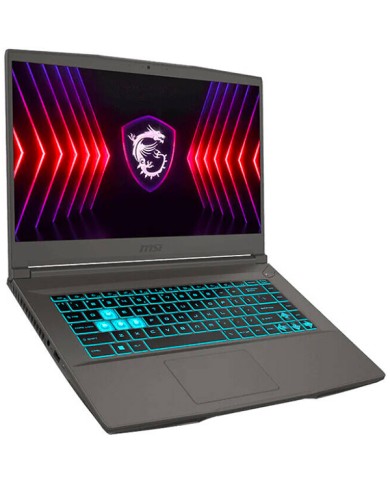 MSI THIN 15 B13VE-2659MA 15.6″ 144Hz Intel i7-13620H|16GB|1TB|RTX 4050 6GB  - PC Portable MSI THIN 15 B13VE-2659MA 15.6″ 144Hz Intel i7-13620H|16GB|1TB|RTX 4050 6GB  - PC Portable