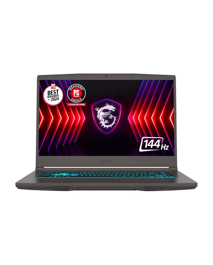 MSI THIN 15 B13VE-2659MA 15.6″ 144Hz Intel i7-13620H|16GB|1TB|RTX 4050 6GB  - PC Portable