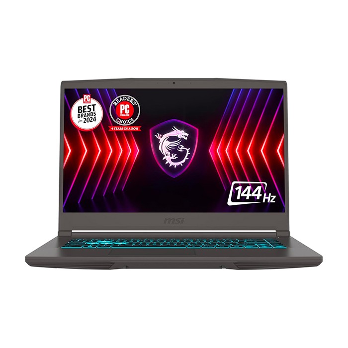 MSI THIN 15 B13VE-2659MA 15.6″ 144Hz Intel i7-13620H|16GB|1TB|RTX 4050 6GB  - PC Portable MSI THIN 15 B13VE-2659MA 15.6″ 144Hz Intel i7-13620H|16GB|1TB|RTX 4050 6GB  - PC Portable