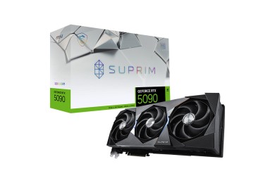 MSI GeForce RTX 5090 32G SUPRIM SOC - Pc Gamer Casa MSI GeForce RTX 5090 32G SUPRIM SOC - Pc Gamer Casa
