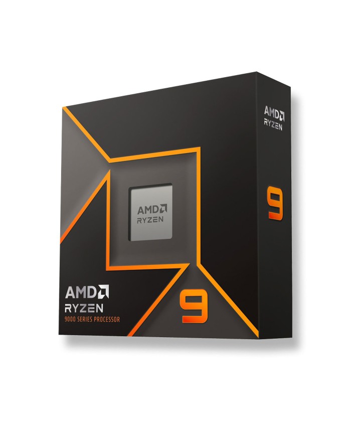 AMD Ryzen 9 9950X (4.3 GHz / 5.7 GHz) - Processeur AMD Ryzen 9 9950X (4.3 GHz / 5.7 GHz) - Processeur