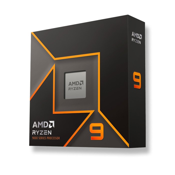 AMD Ryzen 9 9950X (4.3 GHz / 5.7 GHz) - Processeur