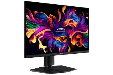 MSI 26.5" LED - MAG 271QPX QD-OLED E2 - Ecran PC MSI 26.5" LED - MAG 271QPX QD-OLED E2 - Ecran PC