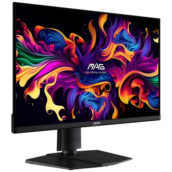 MSI 26.5" LED - MAG 271QPX QD-OLED E2 - Ecran PC MSI 26.5" LED - MAG 271QPX QD-OLED E2 - Ecran PC