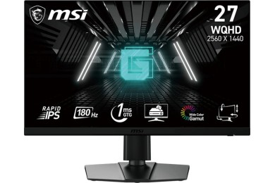 MSI OPTIX G272QPF E2 27" 180Hz 2K - Moniteur Gaming Maroc MSI OPTIX G272QPF E2 27" 180Hz 2K - Moniteur Gaming Maroc