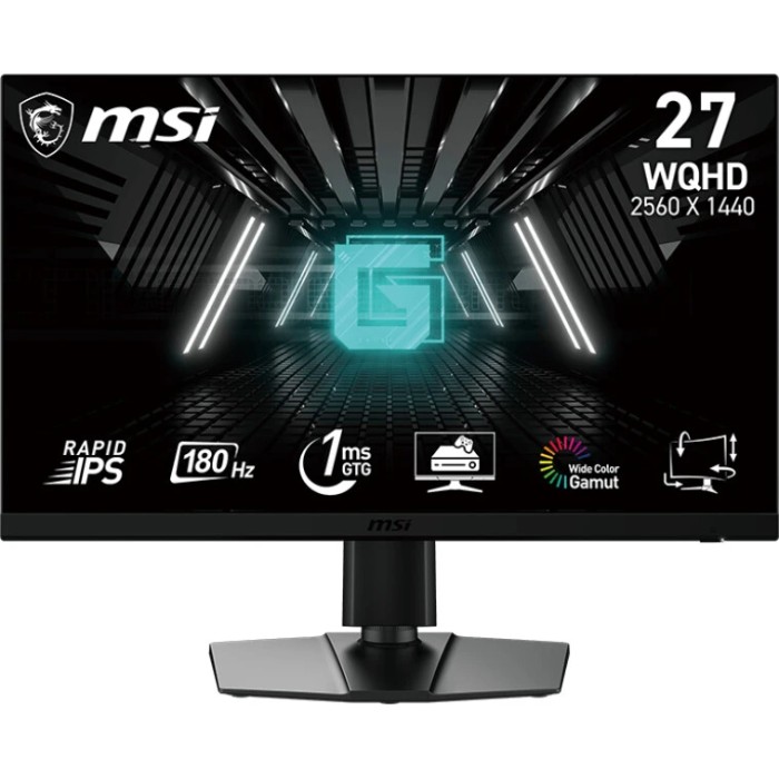 MSI OPTIX G272QPF E2 27" 180Hz 2K - Moniteur Gaming Maroc MSI OPTIX G272QPF E2 27" 180Hz 2K - Moniteur Gaming Maroc