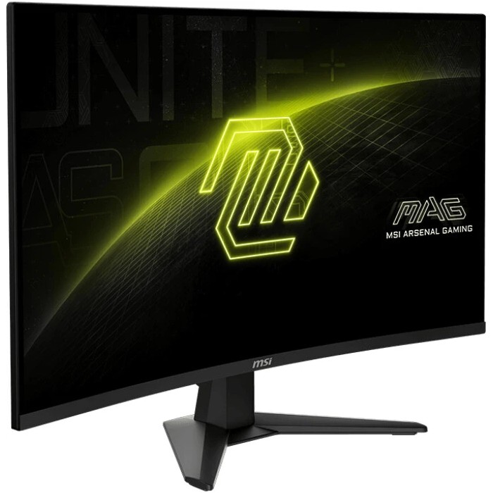 MSI MAG 32C6X 32" 250Hz Curved - Moniteur