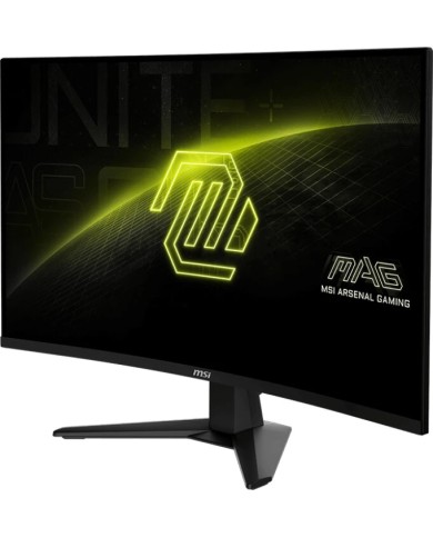 MSI MAG 32C6X 32" 250Hz Curved - Moniteur MSI MAROC MSI MAG 32C6X 32" 250Hz Curved - Moniteur MSI MAROC
