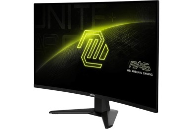 MSI MAG 32C6X 32" 250Hz Curved - Moniteur