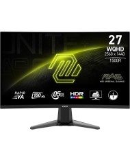 MSI Optix 27 MAG 27CQ6F 180HZ Curved - Moniteur Gaming Maroc