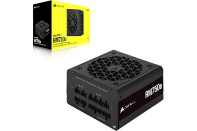 Corsair RM750e 80 PLUS Gold - Alimentation Pc