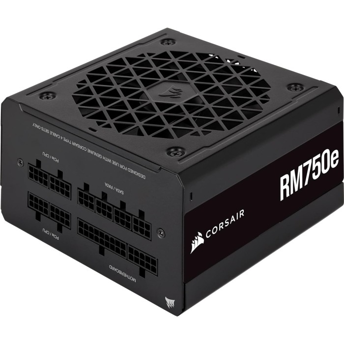Corsair RM750e 80 PLUS Gold - Alimentation Pc Corsair RM750e 80 PLUS Gold - Alimentation Pc