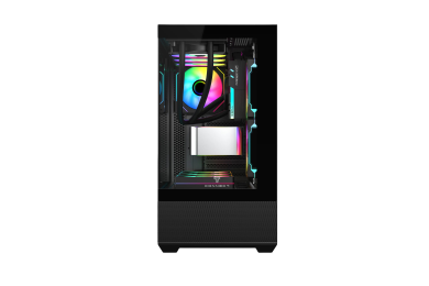 CONNECT Panoglass ARGB v2 - Boîtier gamer CONNECT Panoglass ARGB v2 - Boîtier gamer