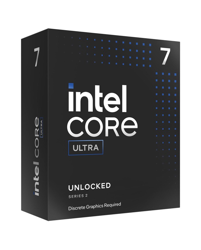 Intel Core Ultra 7 265KF (3.9 GHz / 5.5 GHz). - Processeur Intel Core Ultra 7 265KF (3.9 GHz / 5.5 GHz). - Processeur
