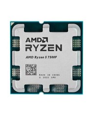 AMD Ryzen 5 7500F Wraith Stealth (3.7 GHz / 5.0 GHz). - Processeur AMD Ryzen 5 7500F Wraith Stealth (3.7 GHz / 5.0 GHz). - Processeur
