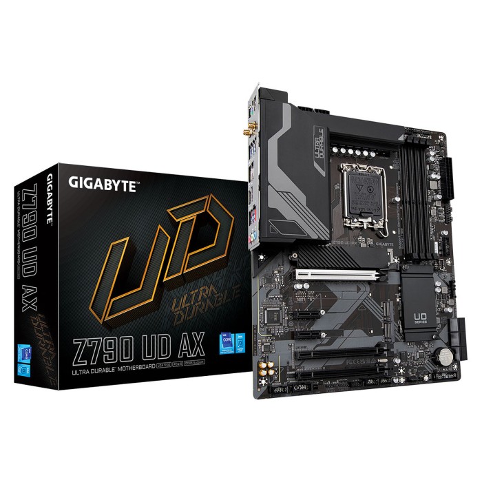 Gigabyte Z790 UD AX. - Carte mère Gigabyte Z790 UD AX. - Carte mère