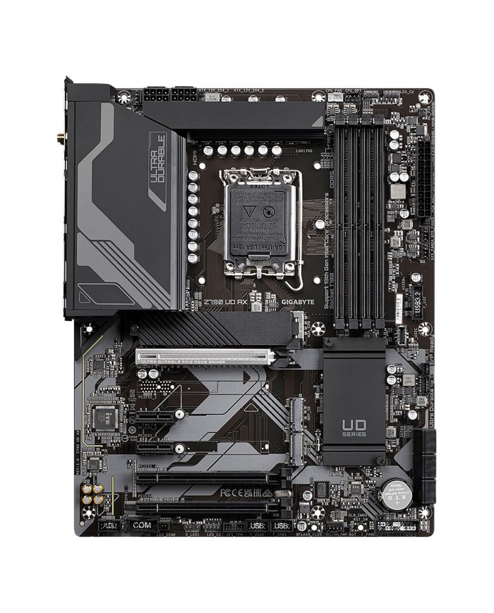 Gigabyte Z790 UD AX. - Carte mère Gigabyte Z790 UD AX. - Carte mère