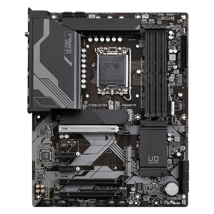 Gigabyte Z790 UD AX. - Carte mère Gigabyte Z790 UD AX. - Carte mère