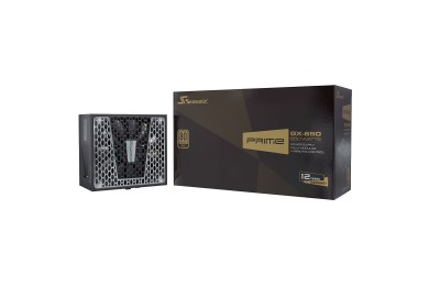 Seasonic PRIME GX-650. - Alimentation PC Seasonic PRIME GX-650. - Alimentation PC