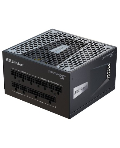 Seasonic PRIME GX-650. - Alimentation PC Seasonic PRIME GX-650. - Alimentation PC
