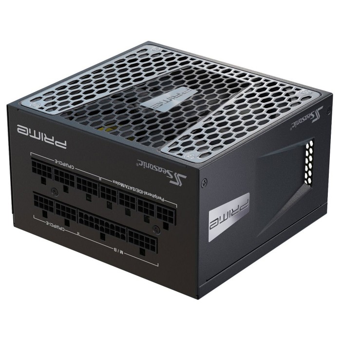 Seasonic PRIME GX-650. - Alimentation PC Seasonic PRIME GX-650. - Alimentation PC
