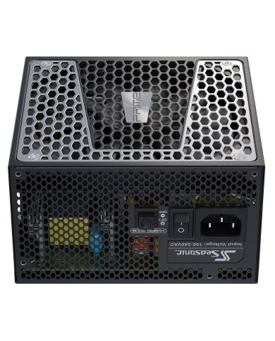 Seasonic PRIME GX-650. - Alimentation PC Seasonic PRIME GX-650. - Alimentation PC