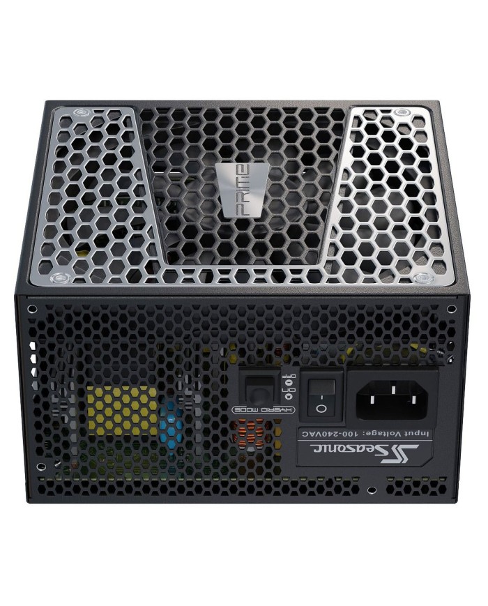 Seasonic PRIME GX-650. - Alimentation PC Seasonic PRIME GX-650. - Alimentation PC