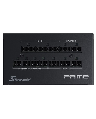 Seasonic PRIME GX-650. - Alimentation PC Seasonic PRIME GX-650. - Alimentation PC