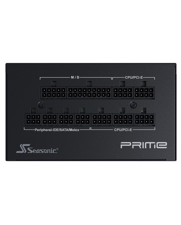 Seasonic PRIME GX-650. - Alimentation PC Seasonic PRIME GX-650. - Alimentation PC