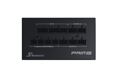 Seasonic PRIME GX-650. - Alimentation PC Seasonic PRIME GX-650. - Alimentation PC