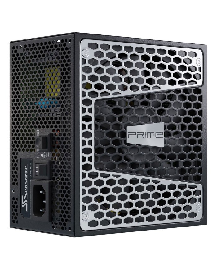 Seasonic PRIME GX-650. - Alimentation PC Seasonic PRIME GX-650. - Alimentation PC