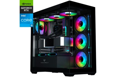 PGC - I5-13400F - RTX 5060TI - RAM 16GB - SSD 1TB / Pc Gamer Msi -Maroc