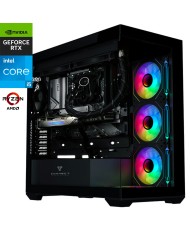 PC Gamer Connect Ryzen 5 7600 | RTX 4060 | 16GB DDR5 | 1TB SSD – Performance Ultim