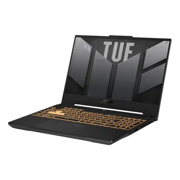 ASUS Notebook TUF Gaming A15 FA507NV-LP019W (R7 7735HS, 8GB, 512GB,RTX4060) - Pc Portable ASUS Notebook TUF Gaming A15 FA507NV-LP019W (R7 7735HS, 8GB, 512GB,RTX4060) - Pc Portable