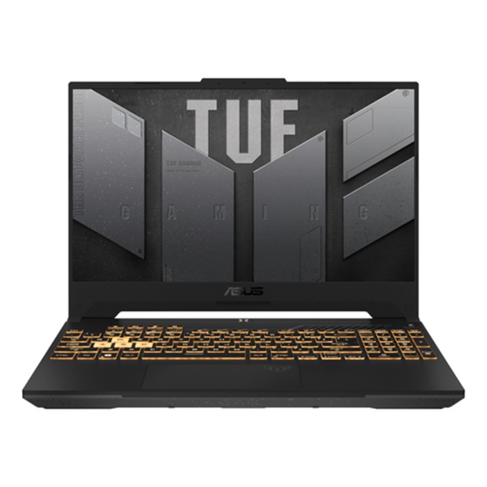 ASUS Notebook TUF Gaming A15 FA507NV-LP019W (R7 7735HS, 8GB, 512GB,RTX4060) - Pc Portable ASUS Notebook TUF Gaming A15 FA507NV-LP019W (R7 7735HS, 8GB, 512GB,RTX4060) - Pc Portable