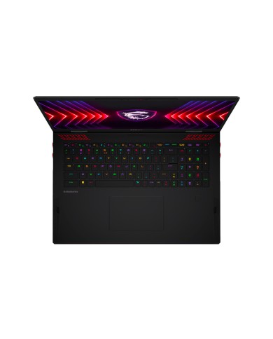 MSI Raider 18 HX A14VGG-003FR 18" UHD+ 120Hz - PC portable MSI Raider 18 HX A14VGG-003FR 18" UHD+ 120Hz - PC portable