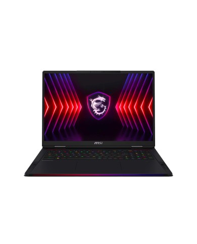 MSI Raider 18 HX A14VGG-003FR 18" UHD+ 120Hz - PC portable MSI Raider 18 HX A14VGG-003FR 18" UHD+ 120Hz - PC portable