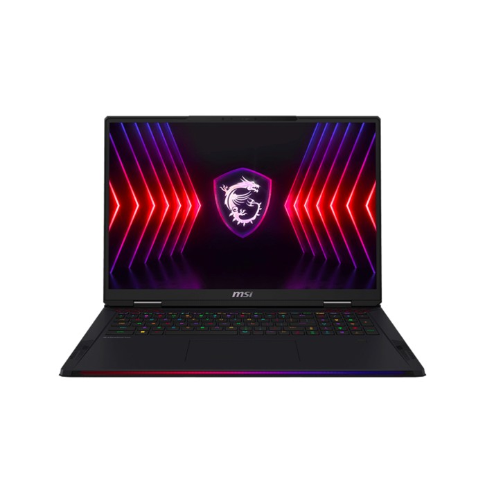 MSI Raider 18 HX A14VGG-003FR 18" UHD+ 120Hz - PC portable MSI Raider 18 HX A14VGG-003FR 18" UHD+ 120Hz - PC portable
