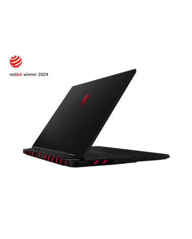 MSI Raider 18 HX A14VGG-003FR 18" UHD+ 120Hz - PC portable MSI Raider 18 HX A14VGG-003FR 18" UHD+ 120Hz - PC portable