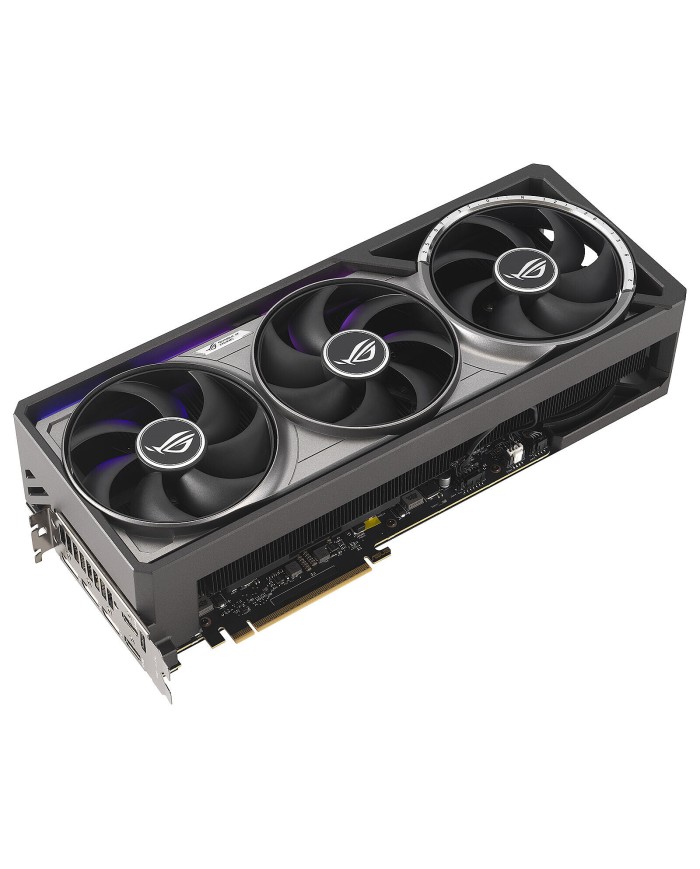 ASUS GeForce ROG Astral GeForce RTX 5090 32GB GDDR7 OC Edition - Carte Graphique ASUS GeForce ROG Astral GeForce RTX 5090 32GB GDDR7 OC Edition - Carte Graphique